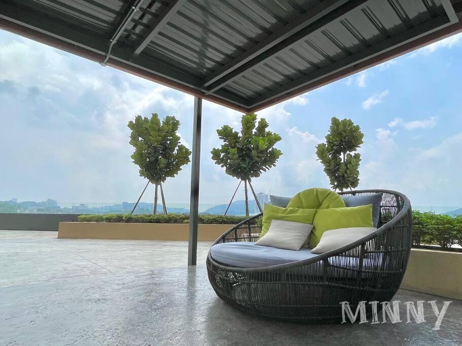 Netizen Near Mrt Couple Balcony Suite #31 Kampong Bukit Dukong 외부 사진