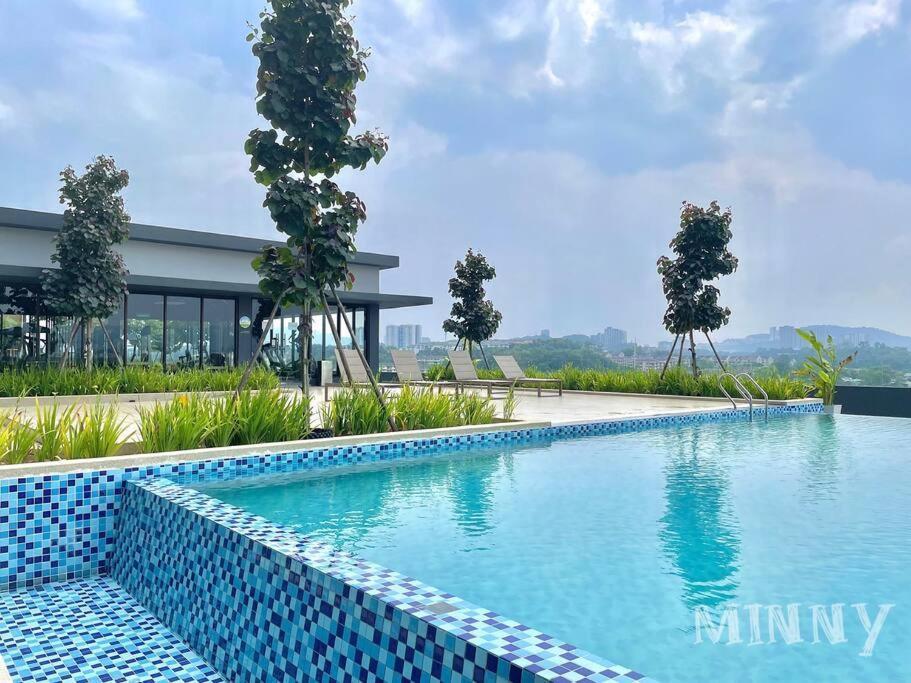 Netizen Near Mrt Couple Balcony Suite #31 Kampong Bukit Dukong 외부 사진